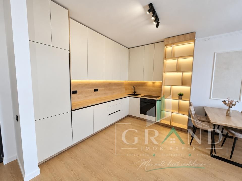 Apartament cu 2 camere I NOU I Florești I Eroilor – fotografia 2 din 7