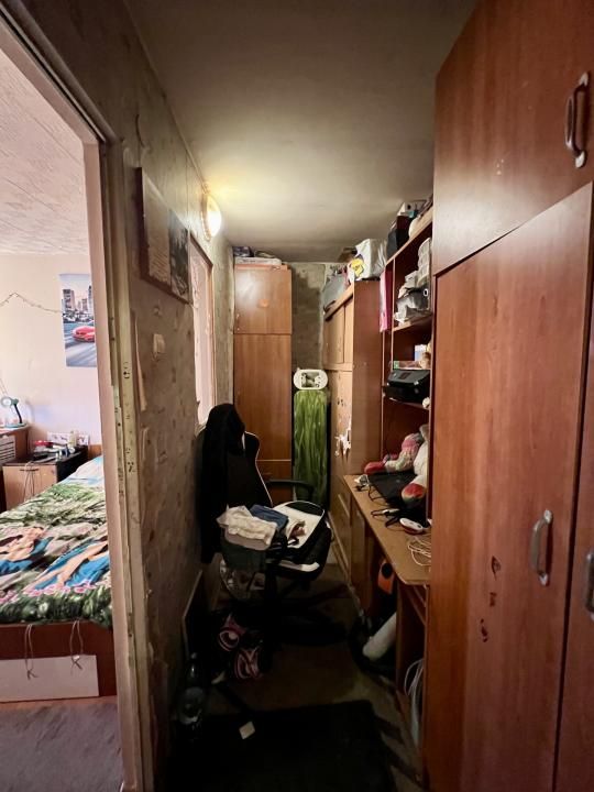 Apartament cu 2 camere, 32 mp utili, decomandat - zona Olimpia – fotografia 8 din 9