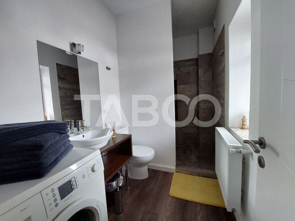 Casa de inchiriat 120 mp 3 camere 2 bucatarii 2 bai zona Gusterita – fotografia 8 din 17