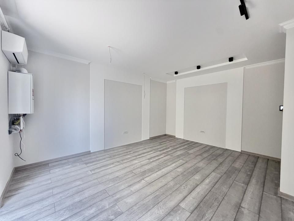 Apartament 2 camere, open space, 48mp utili, 30mp curte in Giroc – fotografia 1 din 7
