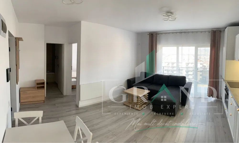 Apartament de vanzare | 2 camere | Etaj 2 | Parcare Subterana | Floresti/Teilor – fotografia 2 din 6