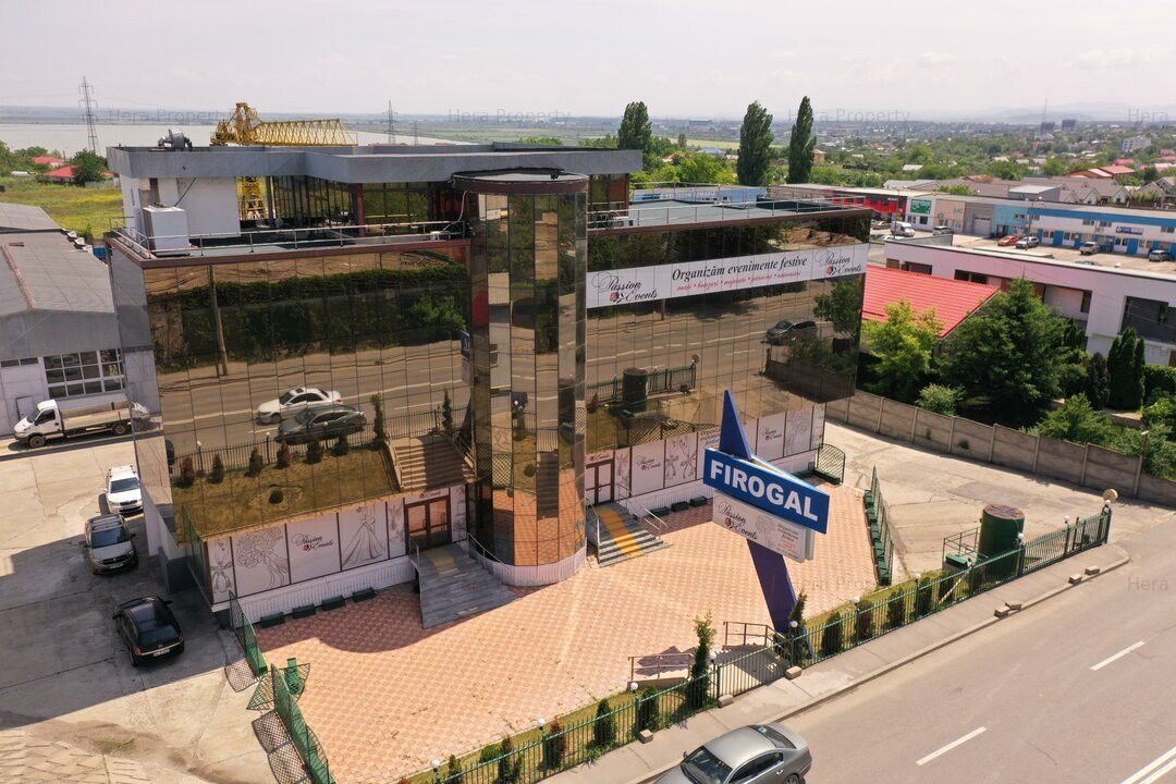 Închiriere pavilion administrativ, opțional cu hale industriale în Galați – fotografia 17 din 48