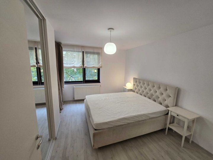 2 Camere de inchiriat | Baneasa-Aviatiei | Parcare | Centrala | – fotografia 1 din 8