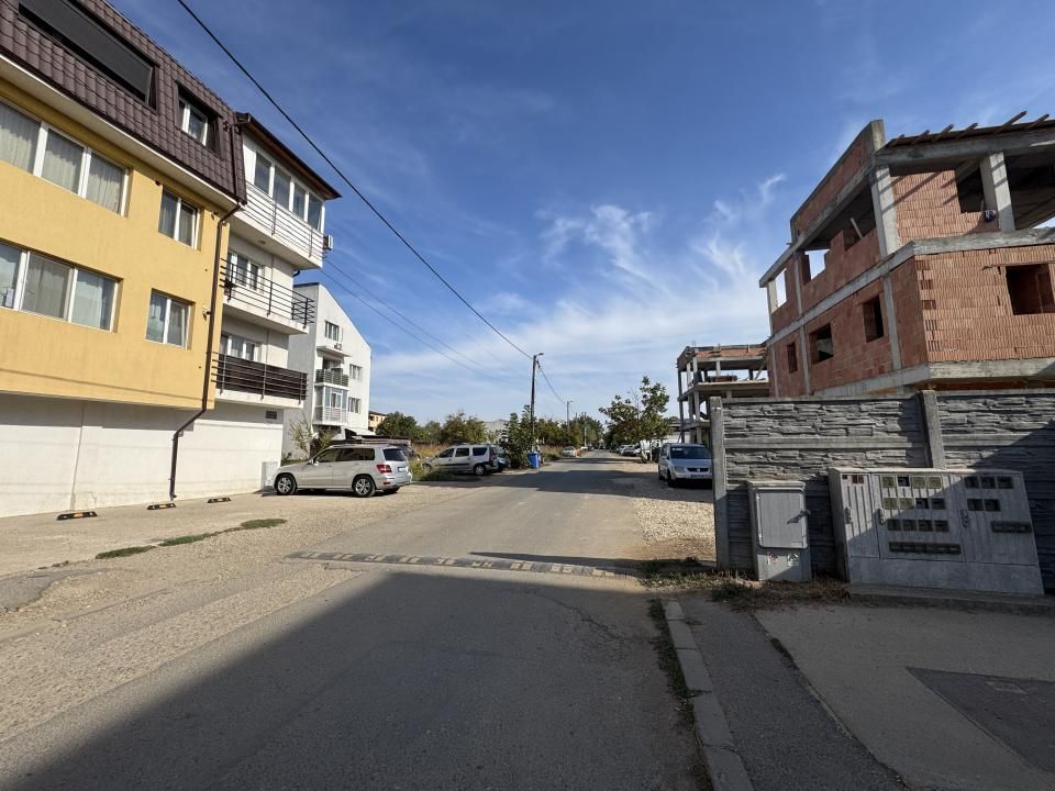 3 camere Popești Str Apusului  28 | Campus Drm Fermei autobuz 480 – fotografia 17 din 19