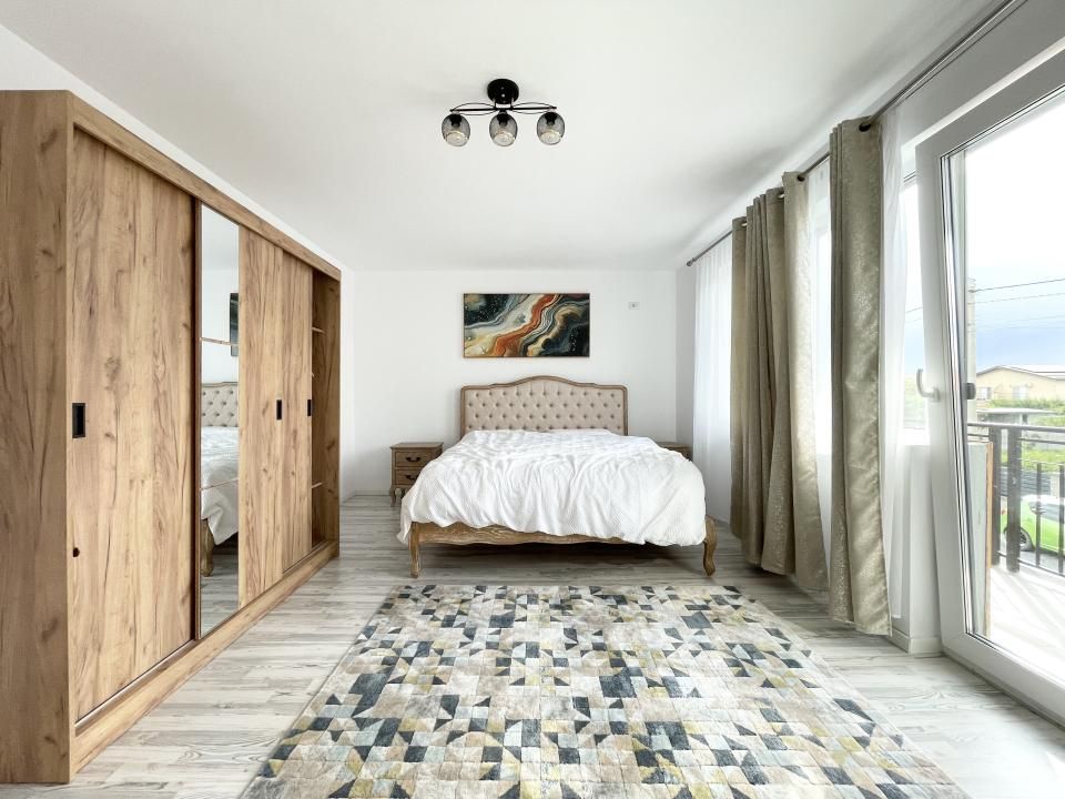 Duplex mobilat, 103 mp pozitie excelenta - Mosnita Noua – fotografia 5 din 12