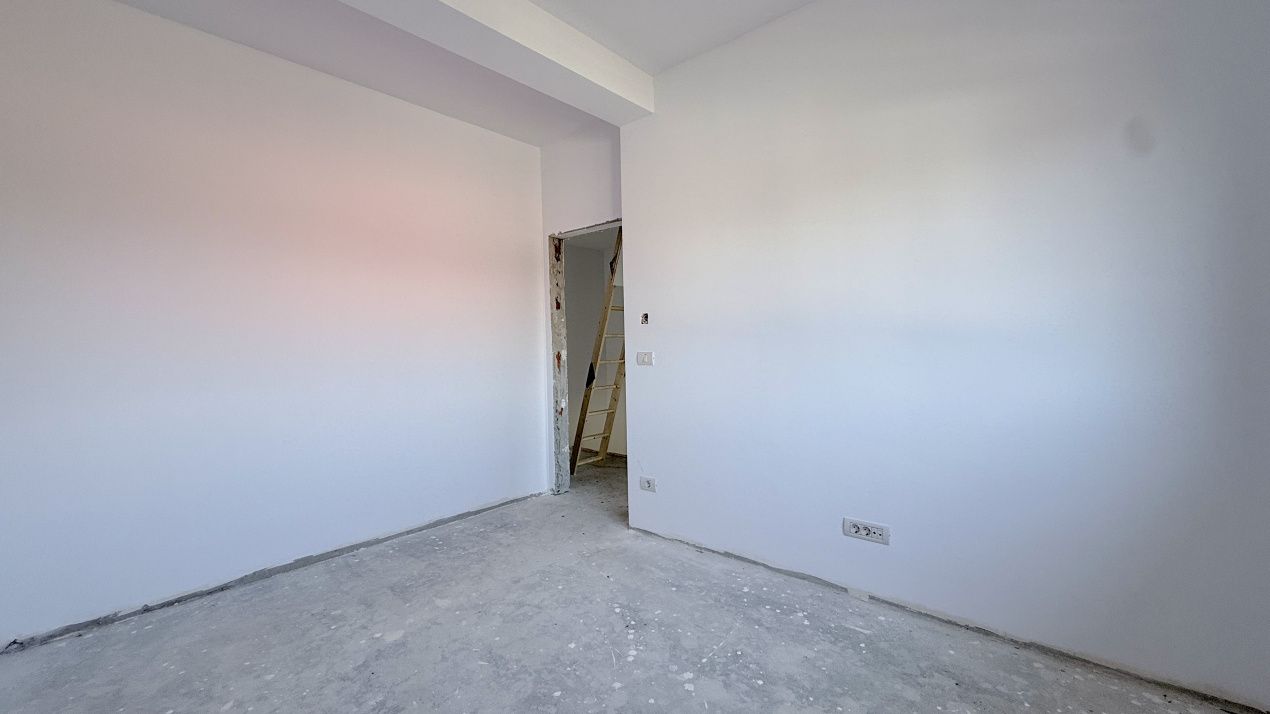 Comision 0% Duplex de vanzare, 5 camere despartit prin garaj - Mosnita Veche – fotografia 12 din 20