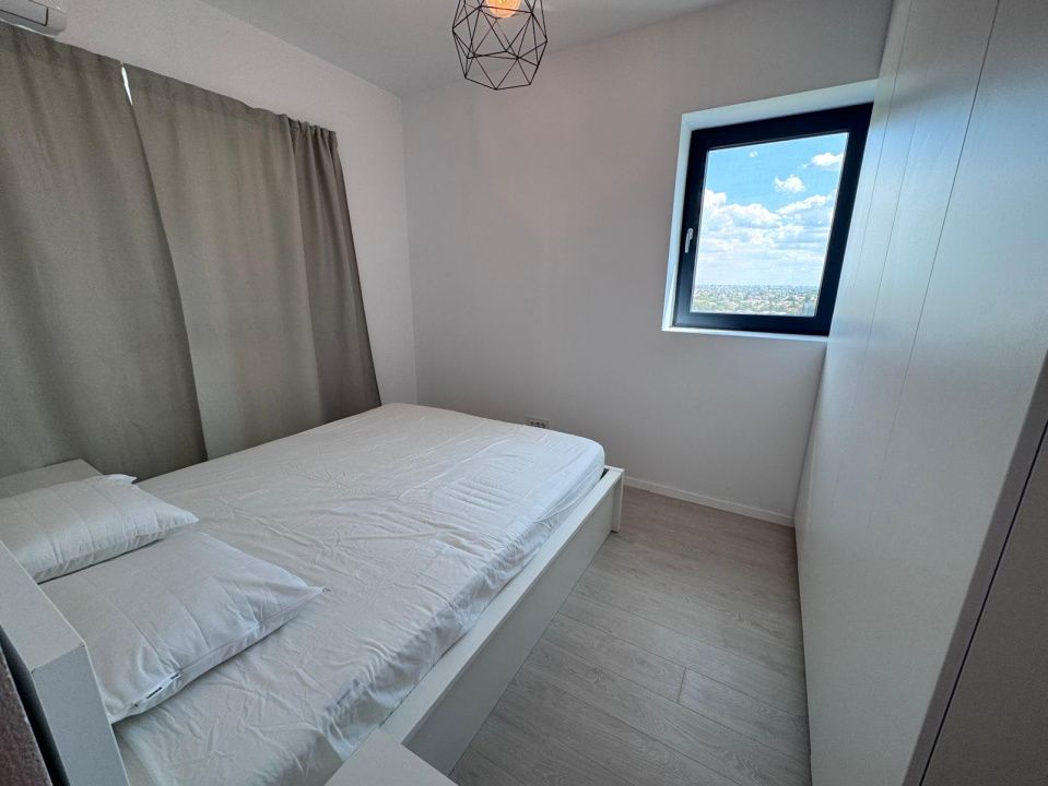 Apartament 3 camere 80,6MP | Panorama Lake | Sisesti | Vedere catre lac | – fotografia 7 din 12