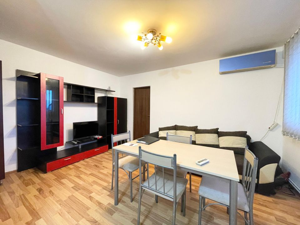 Apartament 2camere, mobilat si utilat - zona Girocului – fotografia 1 din 7