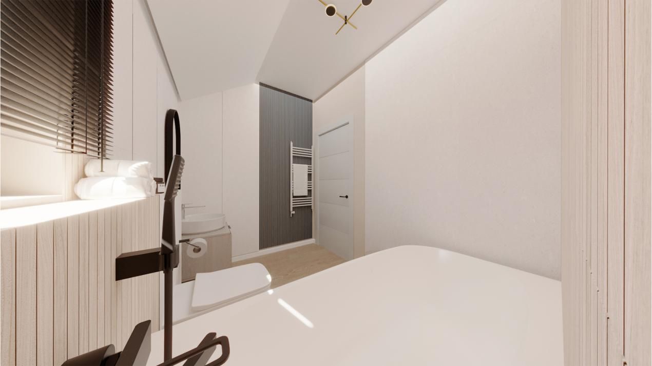 TVA inclus | Apartament 2 Camere Trivale | 57 mp | Bloc NOU – fotografia 12 din 43