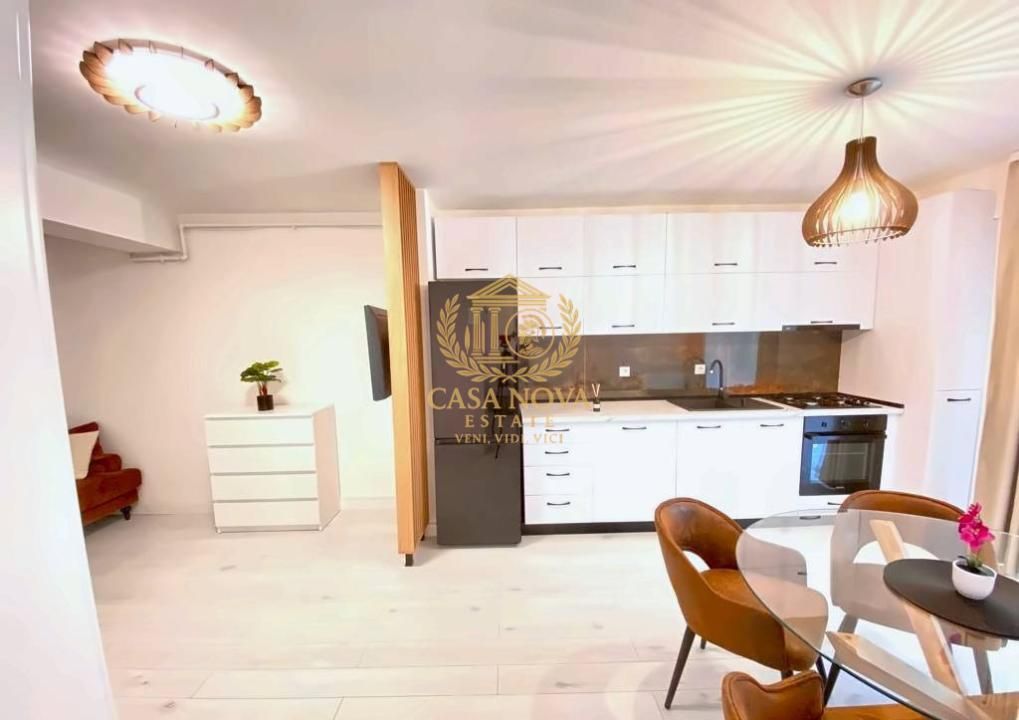 Apartament 2 camere 53mp, bloc nou, zona Ego Residence – fotografia 3 din 8