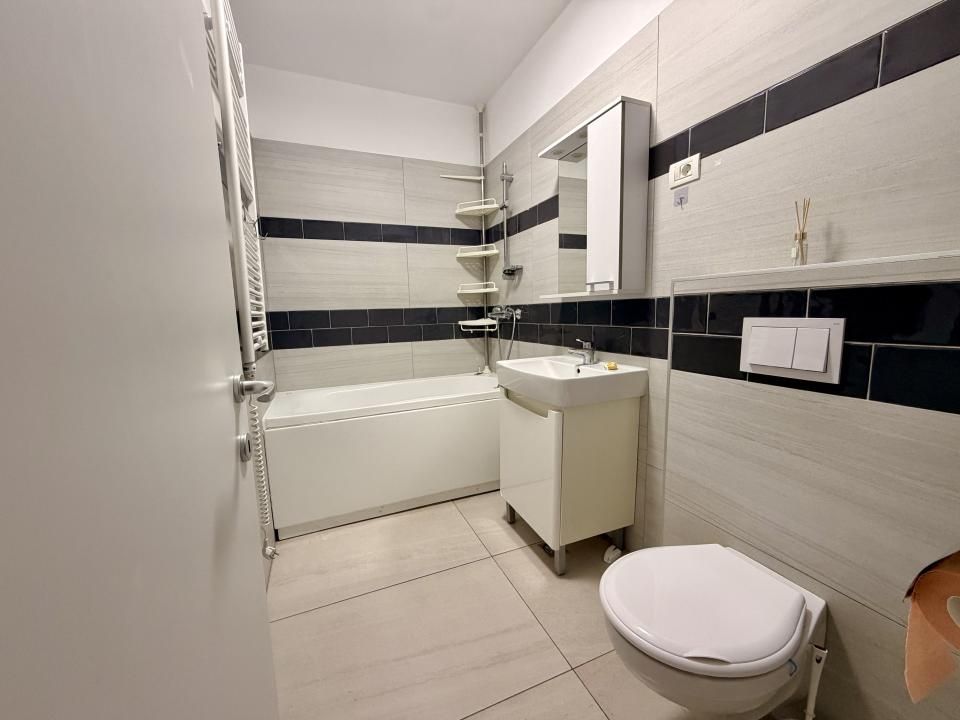 Apartament cu 2 camere, 51,9 mp utili - zona Buziasului – fotografia 6 din 9
