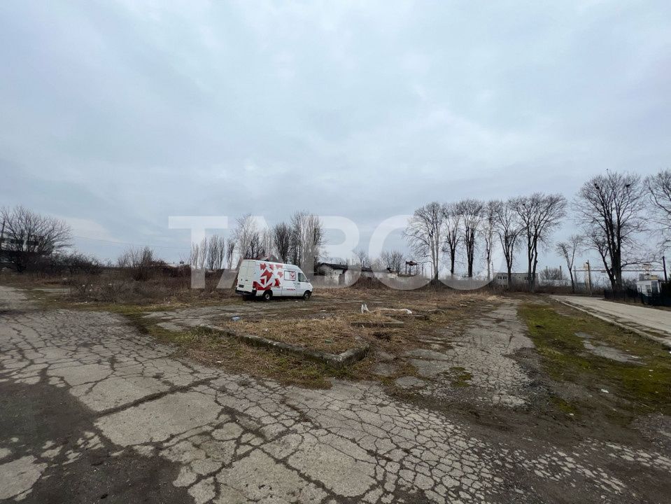 Spatiu industrial 600 mp utili de inchiriat in U.P.R.U.C Fagaras – fotografia 5 din 6