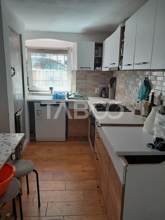 Apartament 3 camere central in cea mai frumoasa zona a orasului Sibiu – fotografia 4 din 5