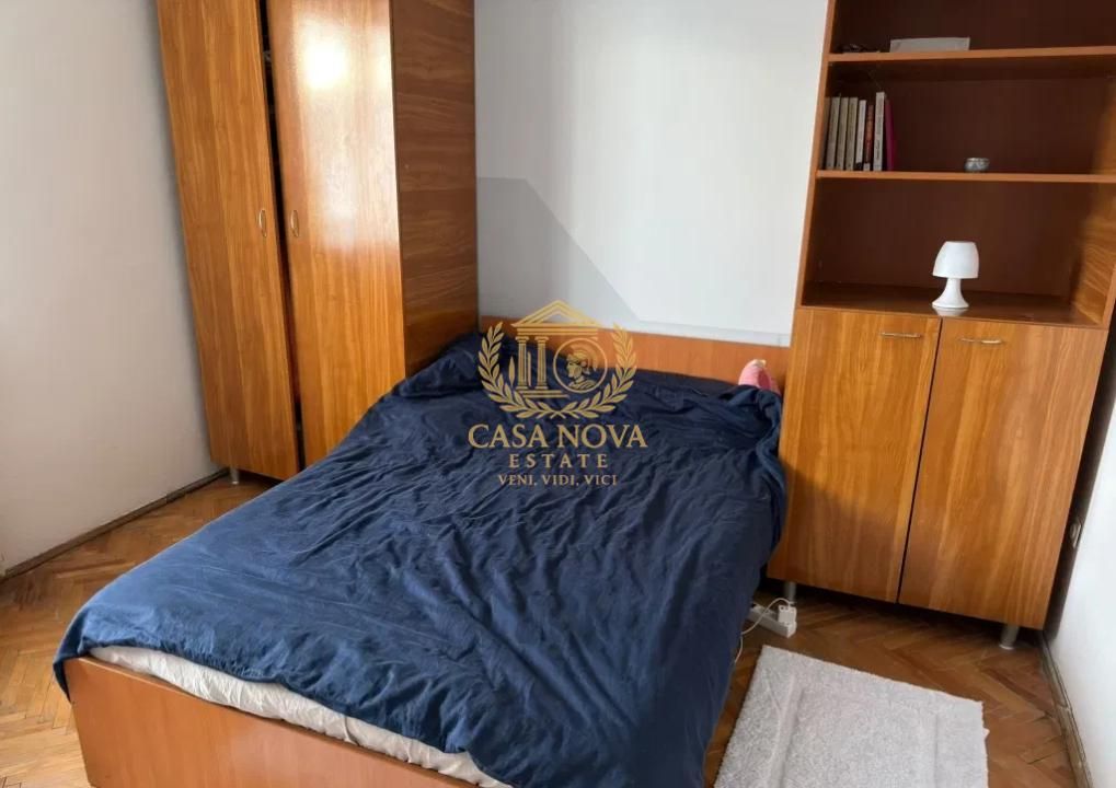 Apartament 2 camere 36mp. finisat mediu, balcon, Piata Hermes – fotografia 8 din 8