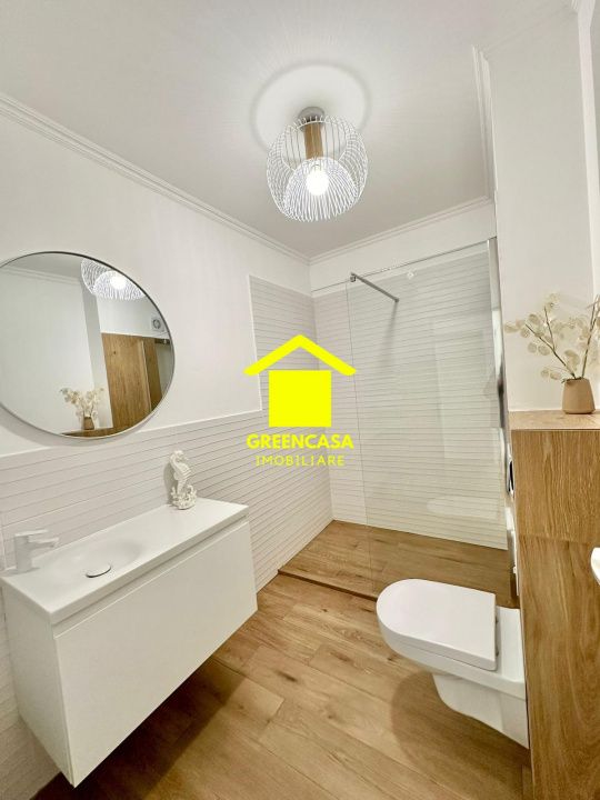Apartament 2 camere + dressing/birou, zona Terra, Floresti – fotografia 9 din 10