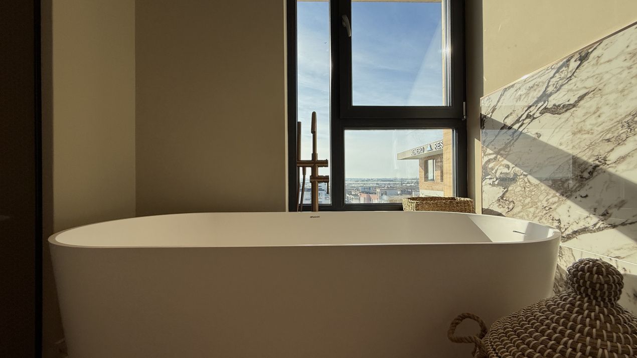 Penthouse pe bune, 5 camere, vedere la Mare si la Lac, 5 parcari subterane – fotografia 64 din 85