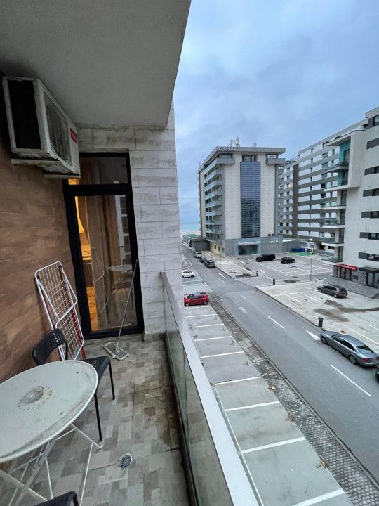 Apartament 2 Camere Mamaia Nord | Zona Hotel Opera | Comision 0% – fotografia 1 din 16