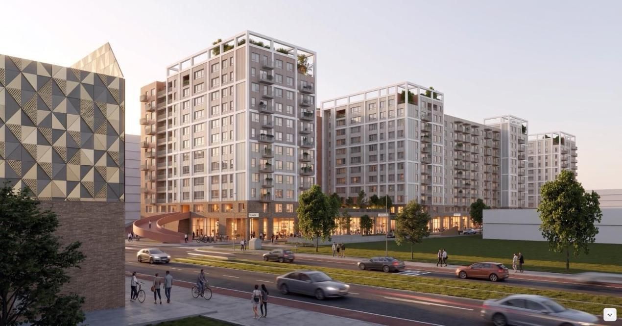 Apartamente de vanzare 1,2,3 camere, ANSAMBLU EXCLUSIVIST ZONA VIVO! – fotografia 2 din 8