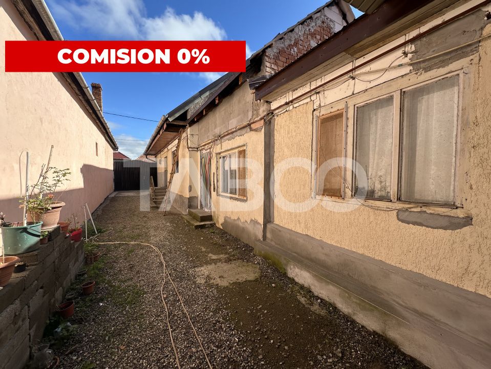 Casa de vanzare 5 camere 76 mpu 780 mp teren liber Comuna Mandra – fotografia 1 din 6