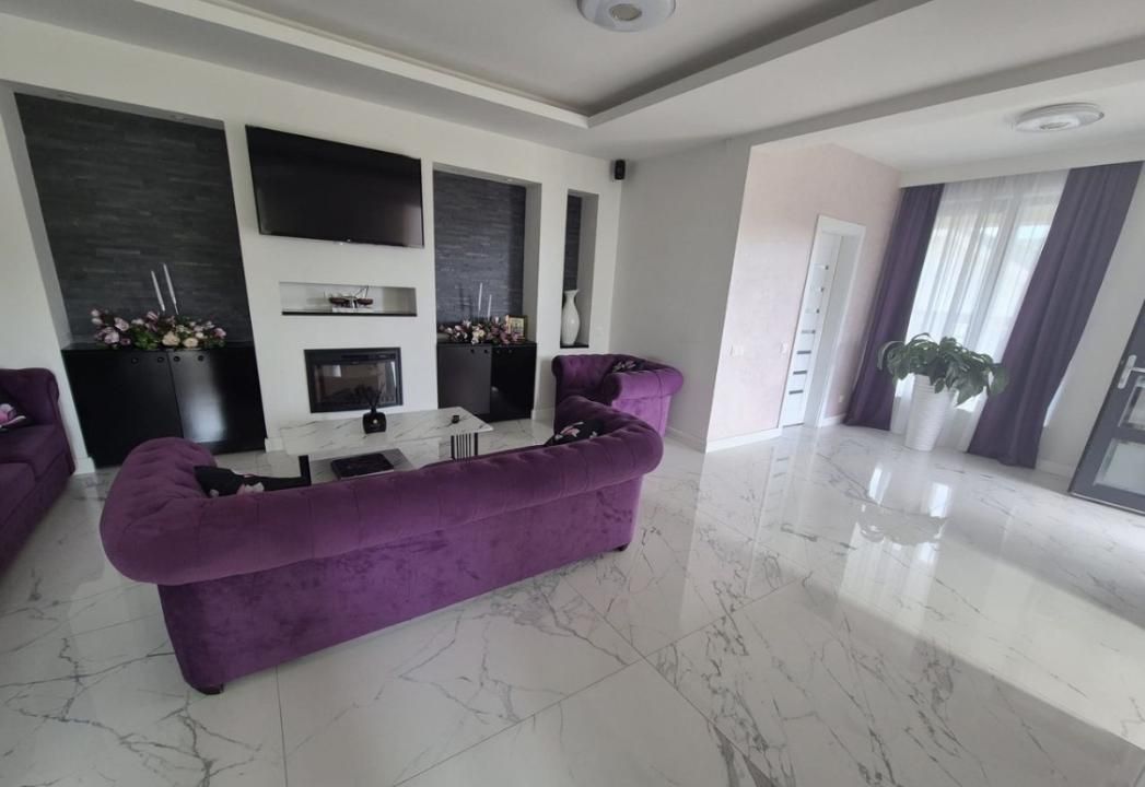 Duplex premium, mobilat, cartier privat, Baciu – fotografia 3 din 10