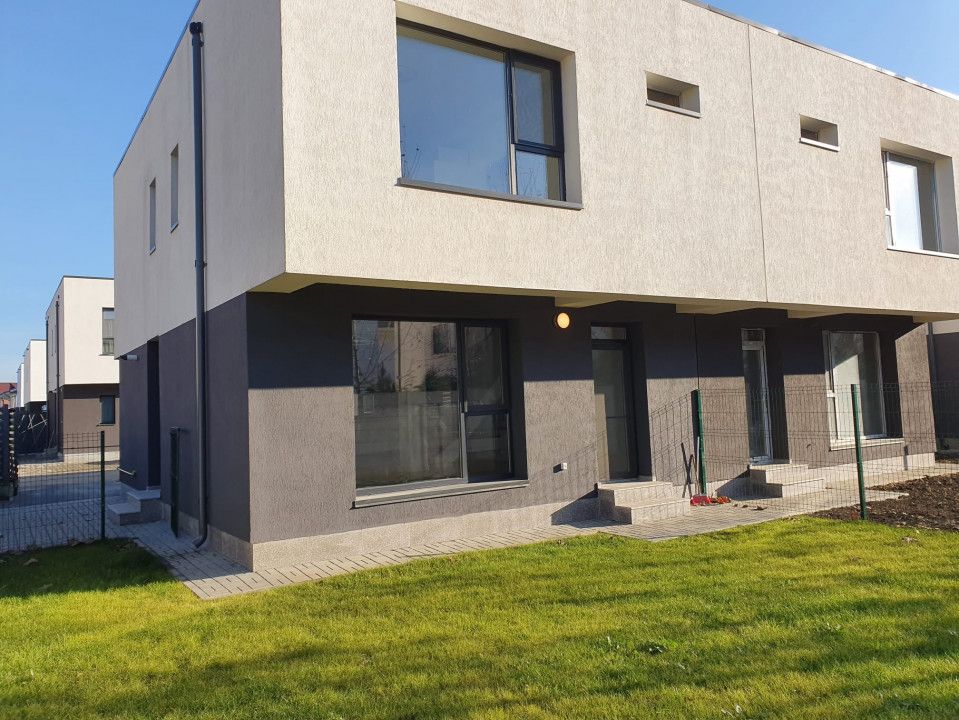 Casa 114 mpu, 260 mp curte , 2 locuri de parcare, complex cu circuit inchis – fotografia 14 din 22