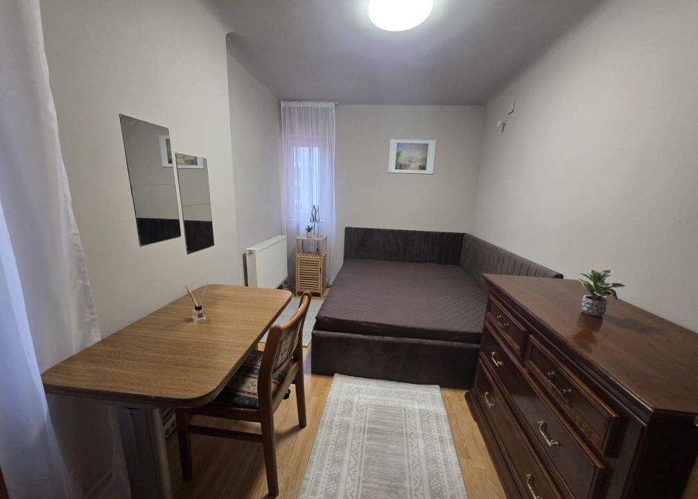 3 Camere de inchiriat | 13 Septembrie | Centrala Proprie | Mobilat | Utilat – fotografia 3 din 8