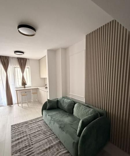 2 Camere de inchiriat | Popesti-Leordeni | Metrou | Parcare | Centrala Proprie – fotografia 2 din 9