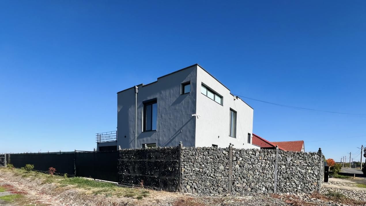 Casa individuala 5 camere - Sacalaz, zona centrala – fotografia 3 din 17