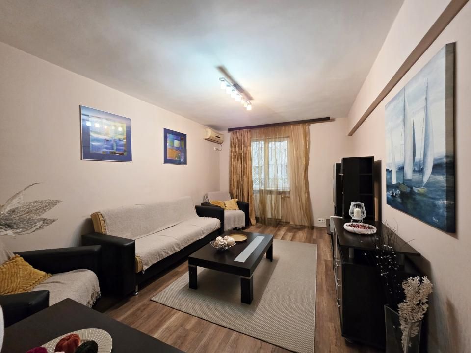 Apartament cochet, 2 camere, Piata Domenii – fotografia 1 din 11