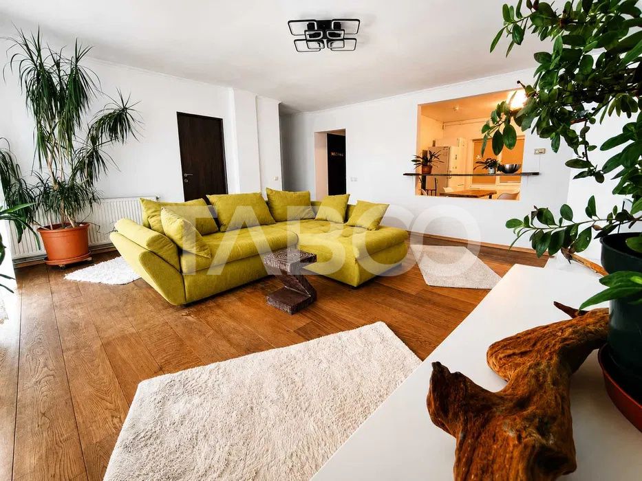 Penthouse vanzare zona Intre Lacuri la cheie cu terasa si parcare – fotografia 4 din 16
