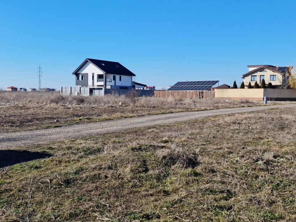 Vand teren in Constanta zona KM 5 - Veterani – fotografia 3 din 7