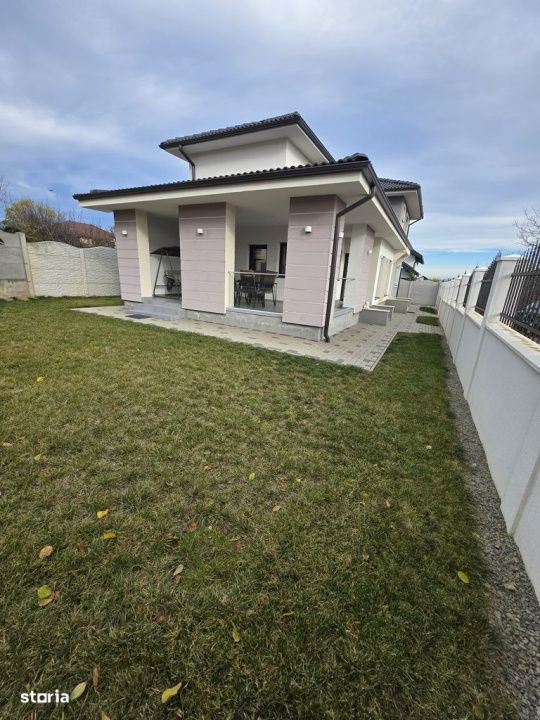 Casa noua de vanzare 4 camere in Alba Iulia zona foarte buna – fotografia 7 din 14