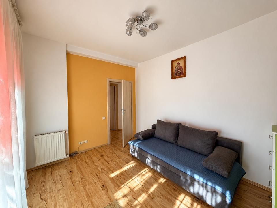 3 CAMERE DECOMANDAT | 2 BALCOANE | PARCARE INCLUSĂ – fotografia 2 din 15