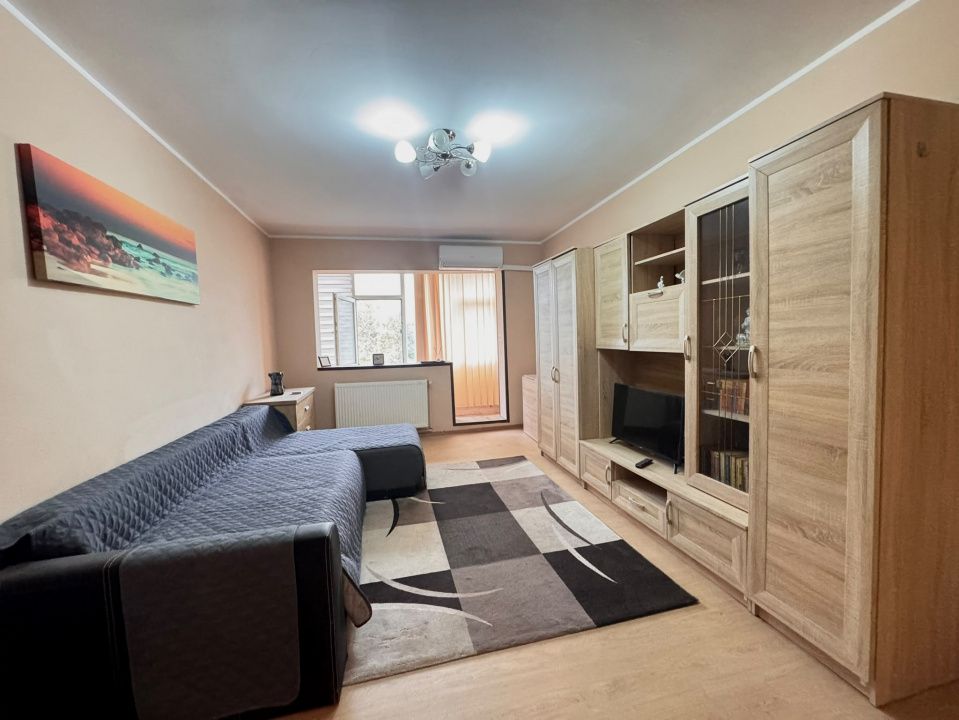 Apartament 2 camere de vânzare în zona City Park Mall – Școala Cambridge – fotografia 1 din 11