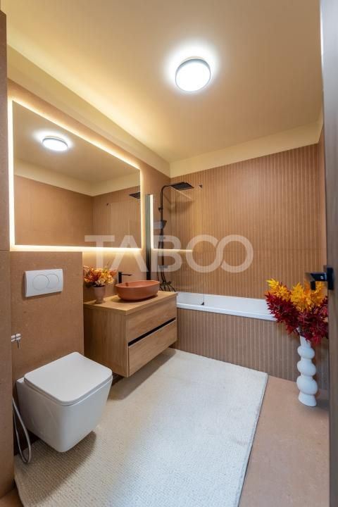 Apartament cu 2 camere in Floresti mobilat si utilat zona Tineretului – fotografia 8 din 10