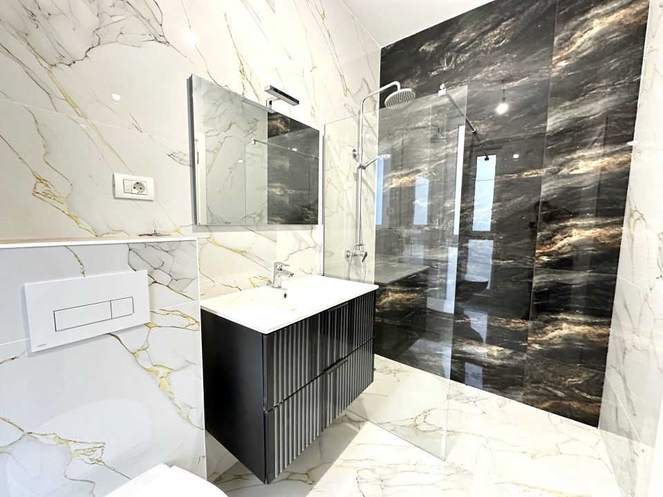 Duplex modern, 5 camere, 120 mp, teren 310 mp - Dumbravita – fotografia 9 din 16