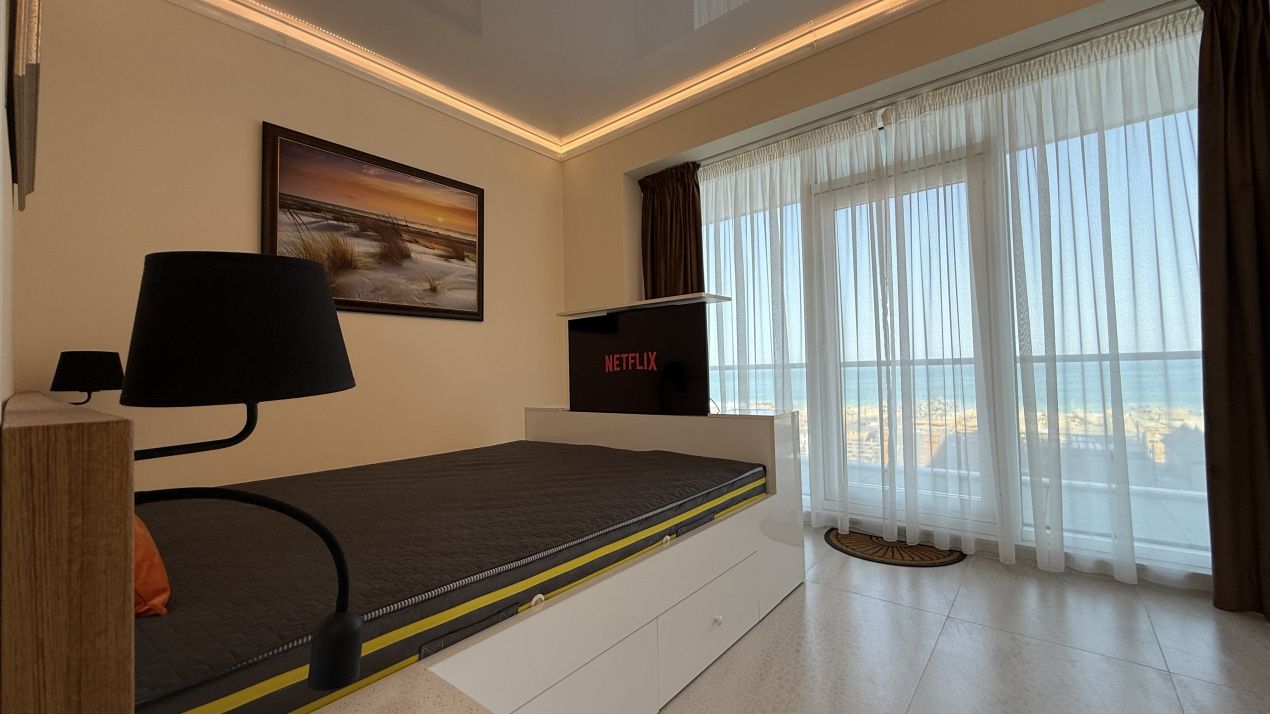 Apartament cu 3 camere pe NISIP in prima linie la mare - White Sea Residence – fotografia 49 din 57