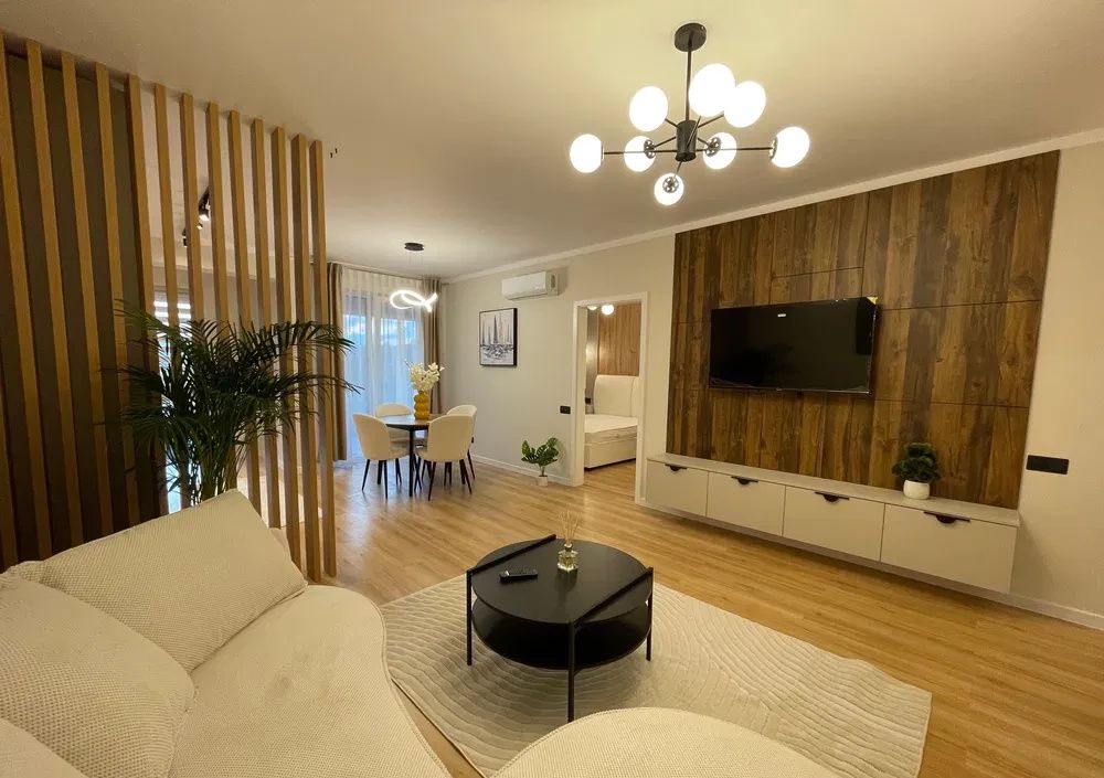 Apartament ultrafinisat Floresti str Tineretului – fotografia 3 din 8