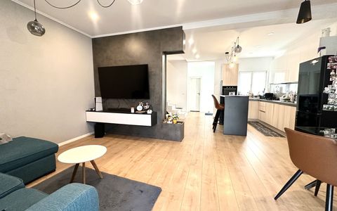 Duplex elegant, 4 camere, 104 mp utili, 325 mp teren - Dumbravita