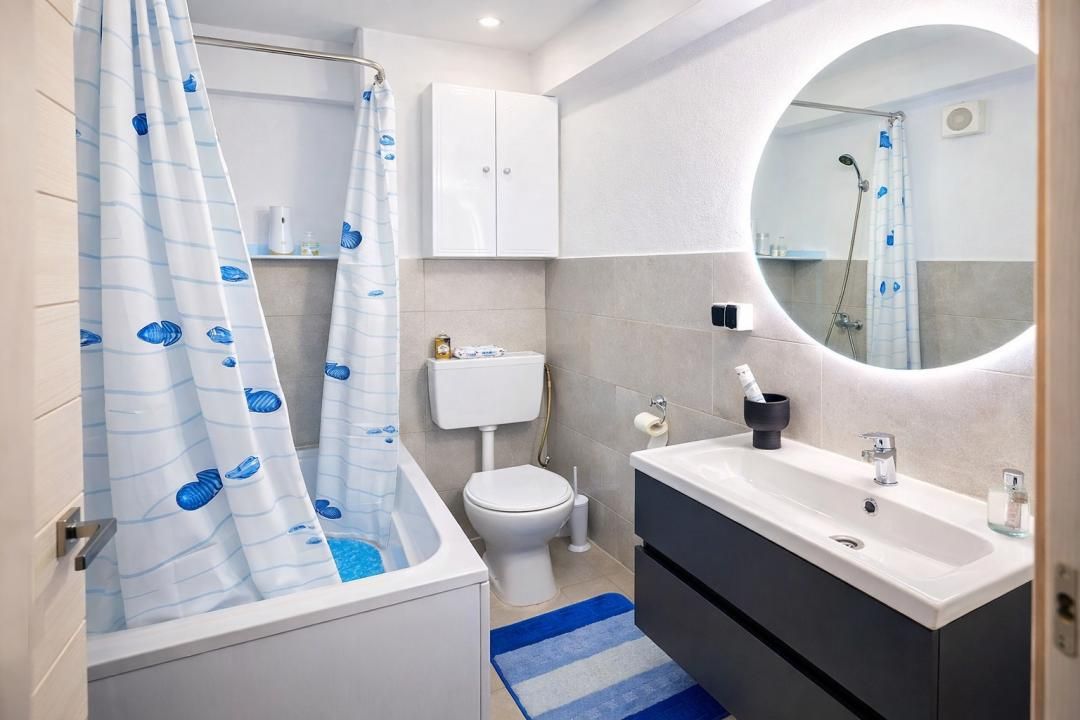 APARTAMENT CU 2 CAMERE , MOBILAT SI UTILAT, BUCIUM-VISAN – fotografia 6 din 6