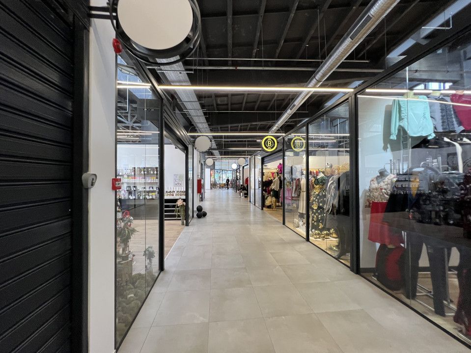 Spații comerciale de închiriat în Bartolomeu, între 35-120 mp utili, COMISION 0% – fotografia 3 din 16