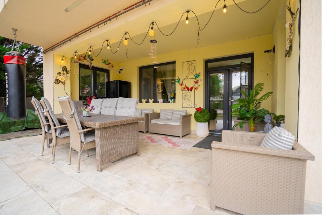 Pantelimon | Vila 8 Camere 556 MP + Teren 1038 MP + Garaj | Constructie 2020 – fotografia 41 din 46