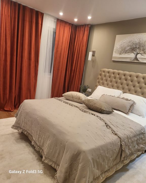 Casa cuplata, 92 mp utili, complet mobilitata si utilata, zona Urusagului! – fotografia 5 din 8