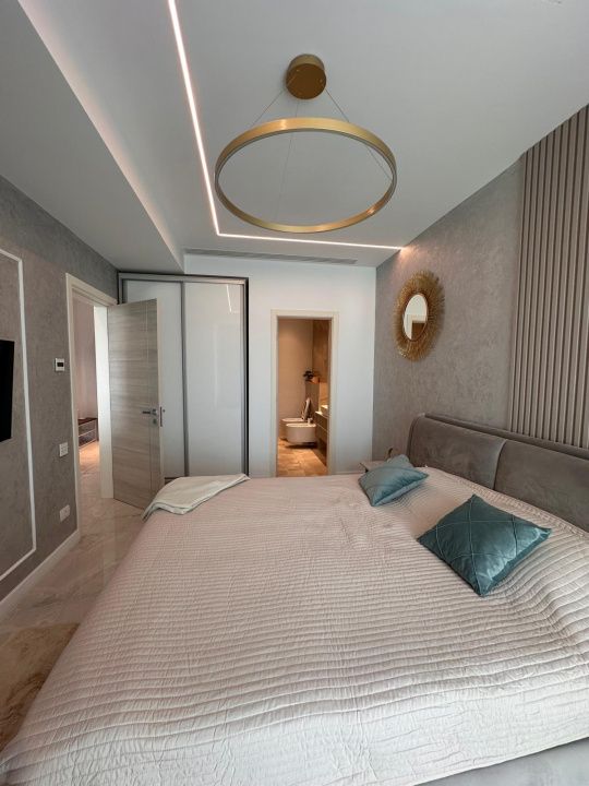 Apartament 2 camere de lux cu vedere frontală la mare – Mamaia Nord – fotografia 3 din 23