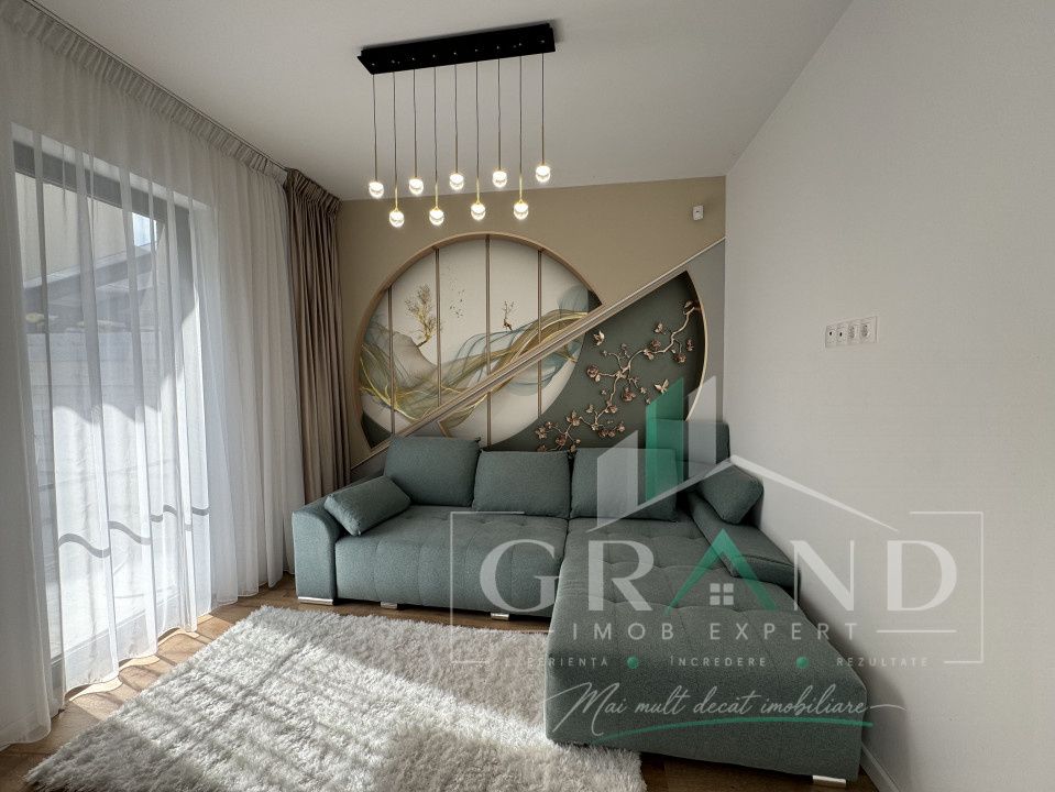 Casă modernă cu 4 camere | Terasă | Grădină | Garaj | Borhanci–Romul Ladea – fotografia 1 din 49