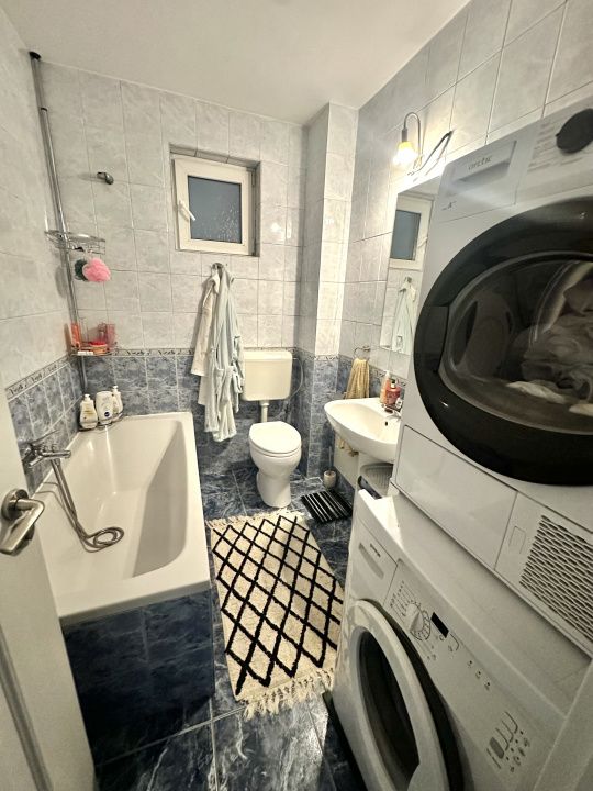 APARTAMENT 3 CAMERE I BLOC NOU I GARAJ I BALCON I FINISAT I MOBILAT I – fotografia 16 din 22