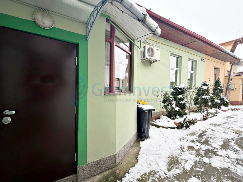 Spatiu de birou de inchiriat , 4 incaperi , zona centrala, Oradea – fotografia 5 din 7
