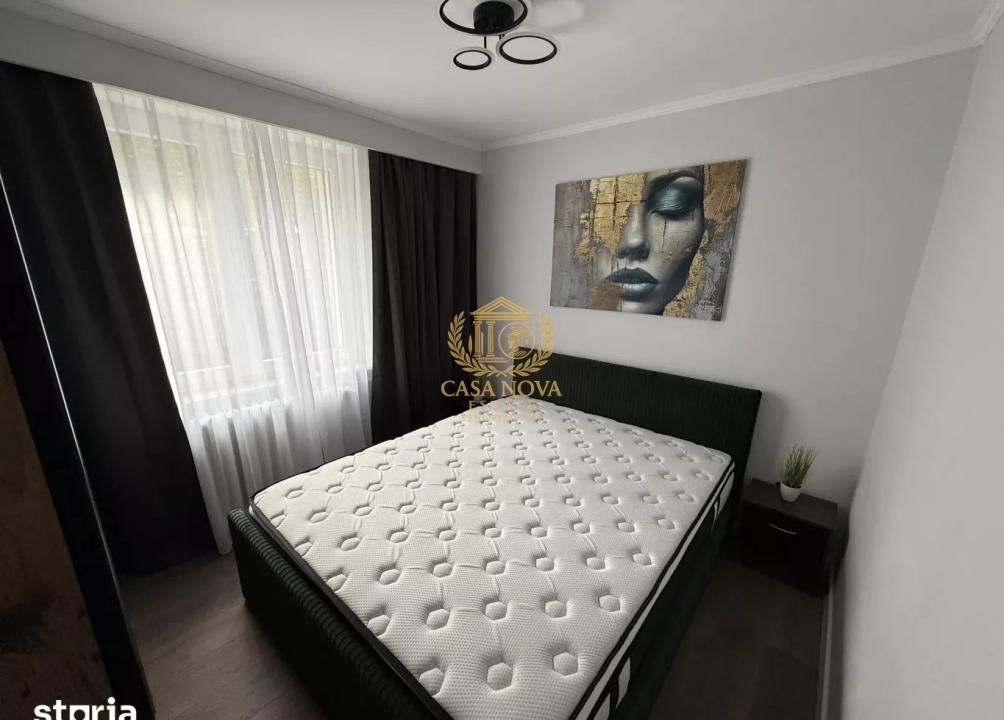 Apartament 2 camere 32mp, zona Piata Hermes, finisat modern – fotografia 4 din 17