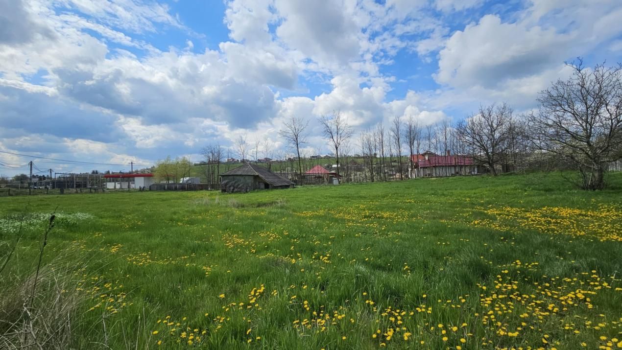 Teren 2600 intravilan mp, rond Vânători preț negociabil! – fotografia 1 din 4