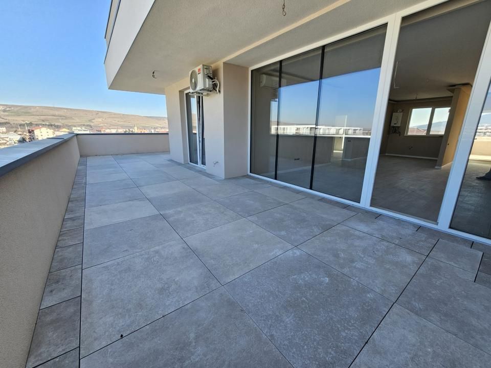 Penthouse 82 mp + terasă spectaculoasă 103 mp | finisaje premium, Cetatii! – fotografia 21 din 24